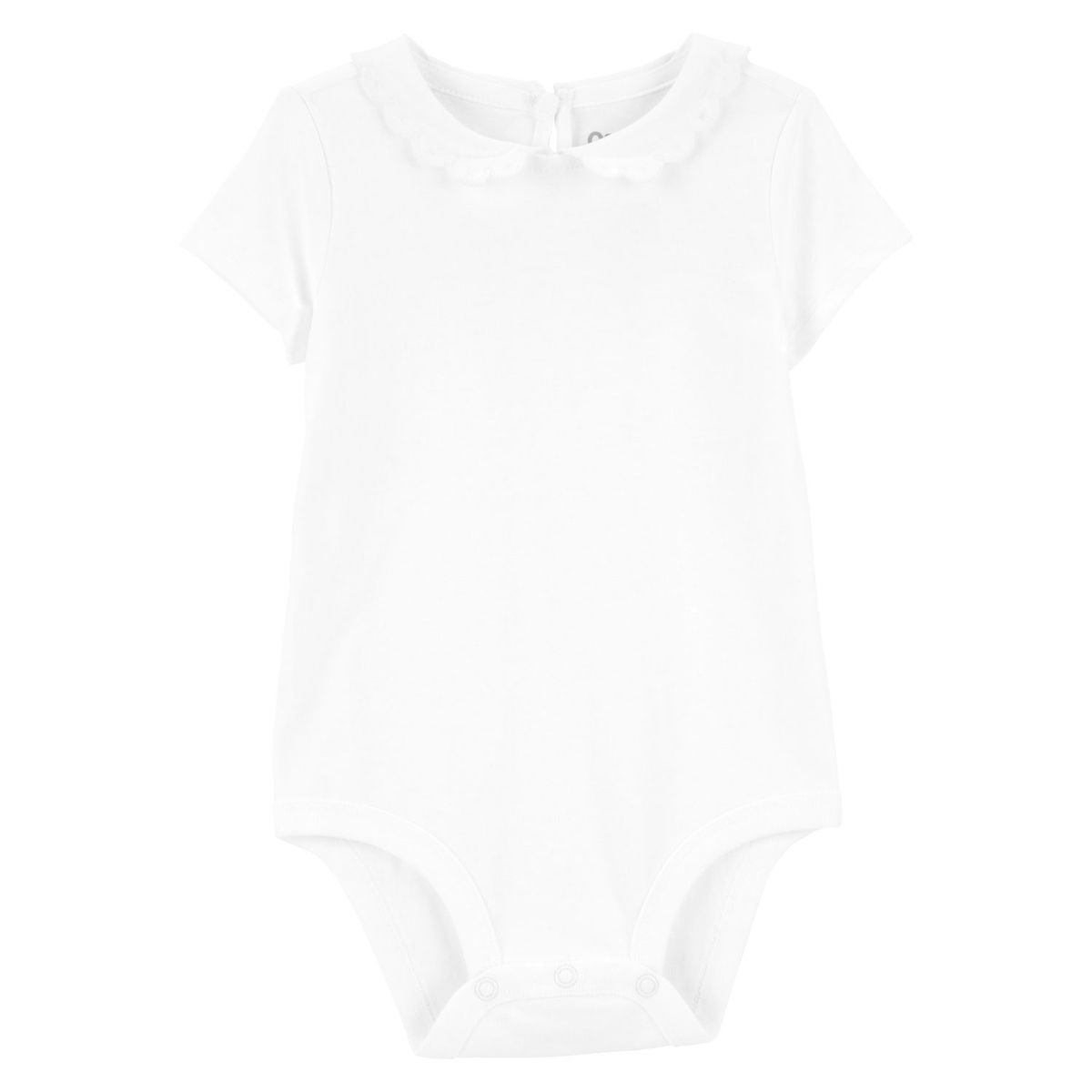 OSHKOSH - Body Cuello Bebé Bebe Niña Oshkosh