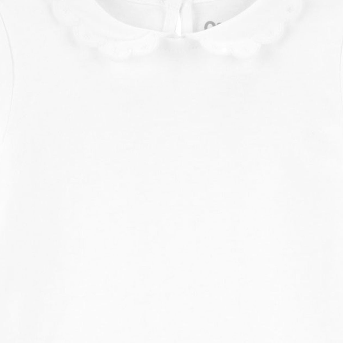 OSHKOSH - Body Cuello Bebé Bebe Niña Oshkosh