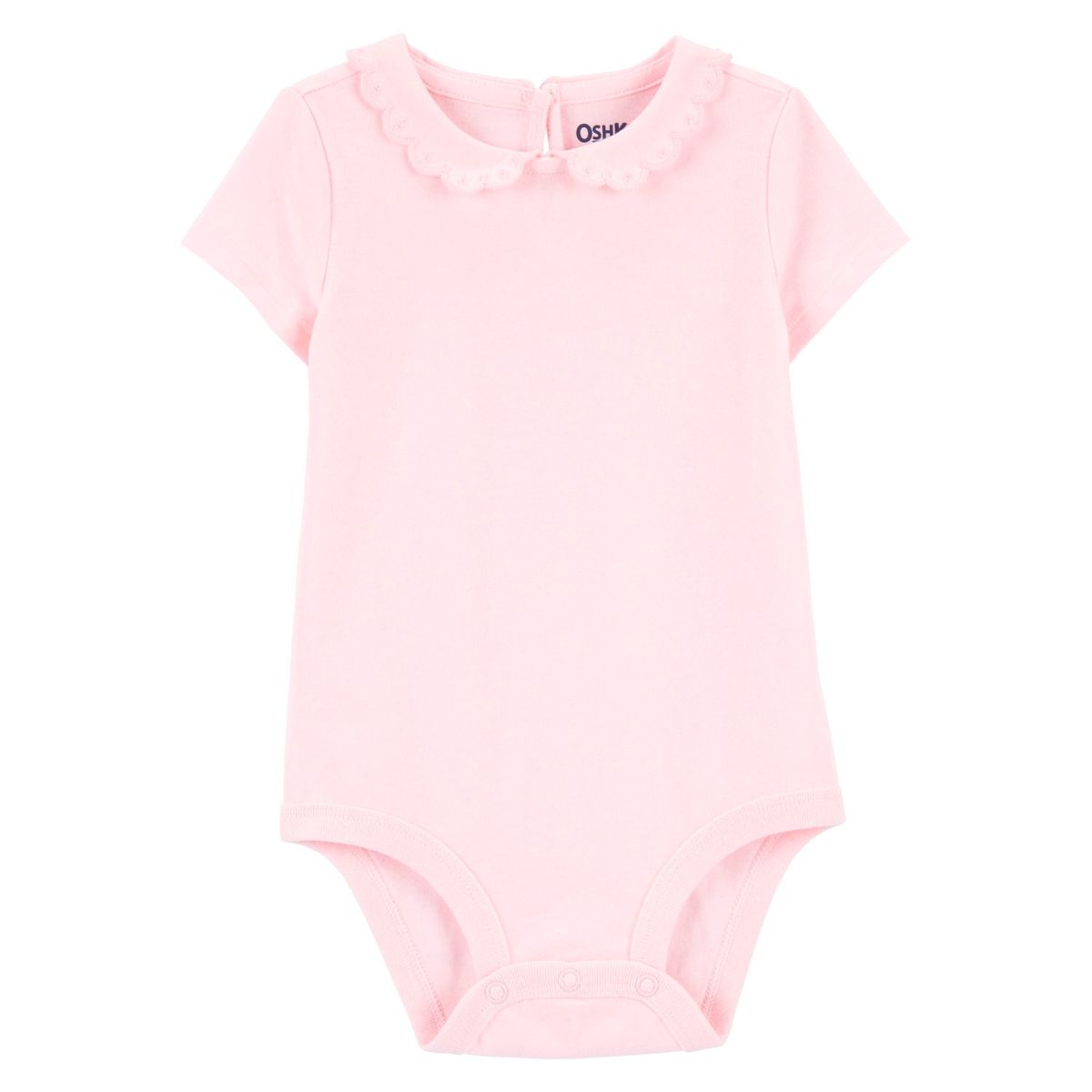 OSHKOSH - Body Cuello Bebé Bebe Niña Oshkosh