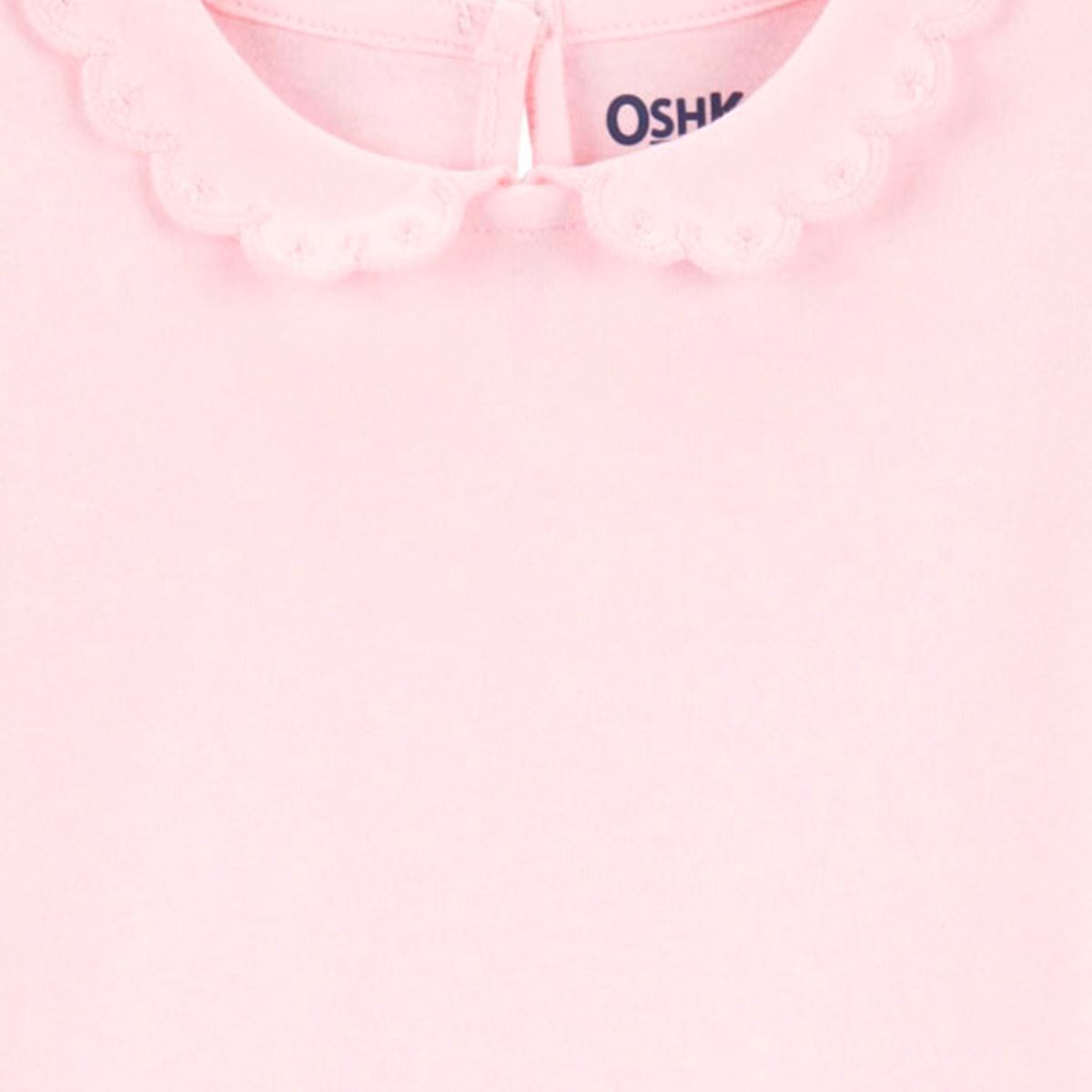 OSHKOSH - Body Cuello Bebé Bebe Niña Oshkosh