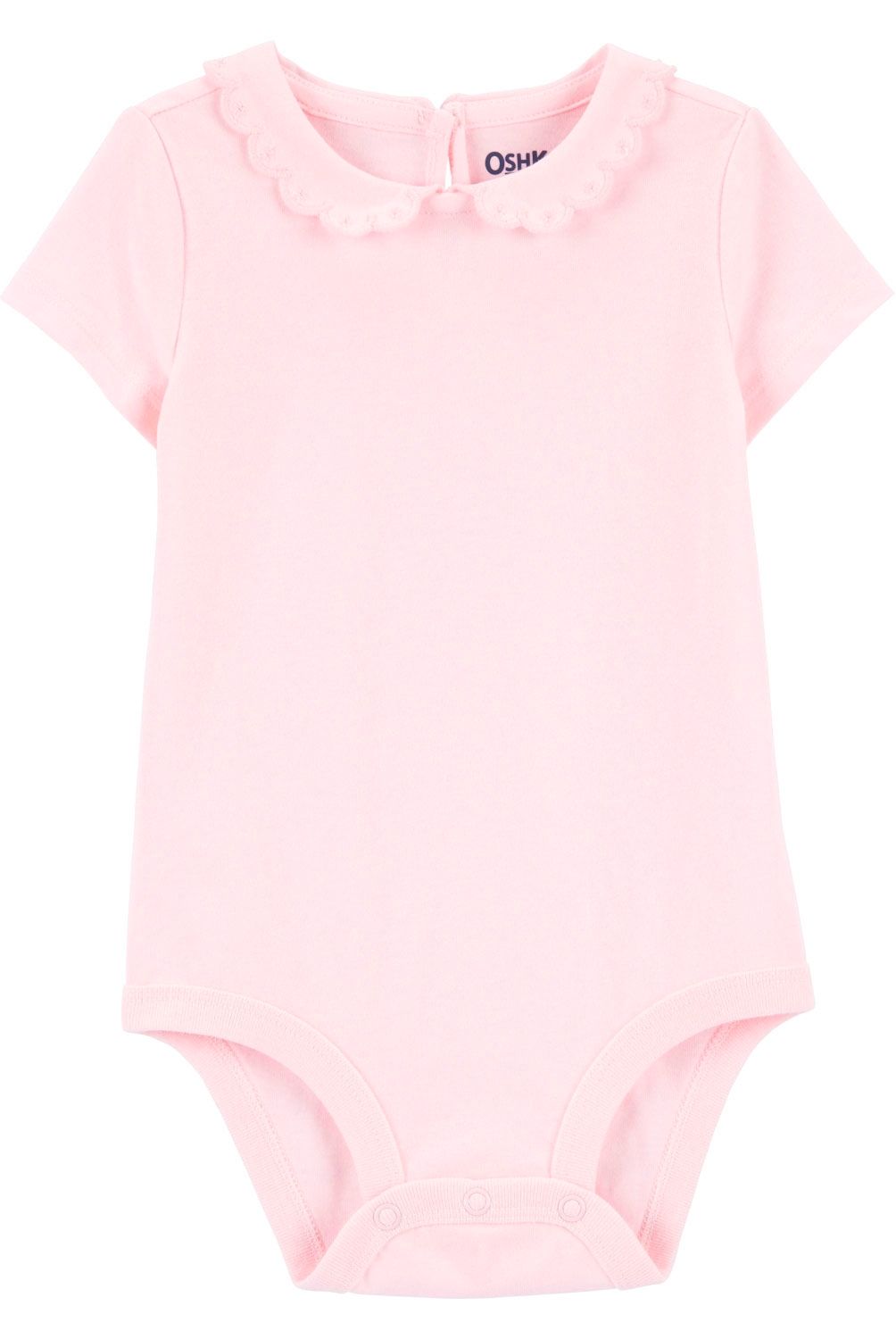 OSHKOSH - Body Cuello Bebé Bebe Niña Oshkosh