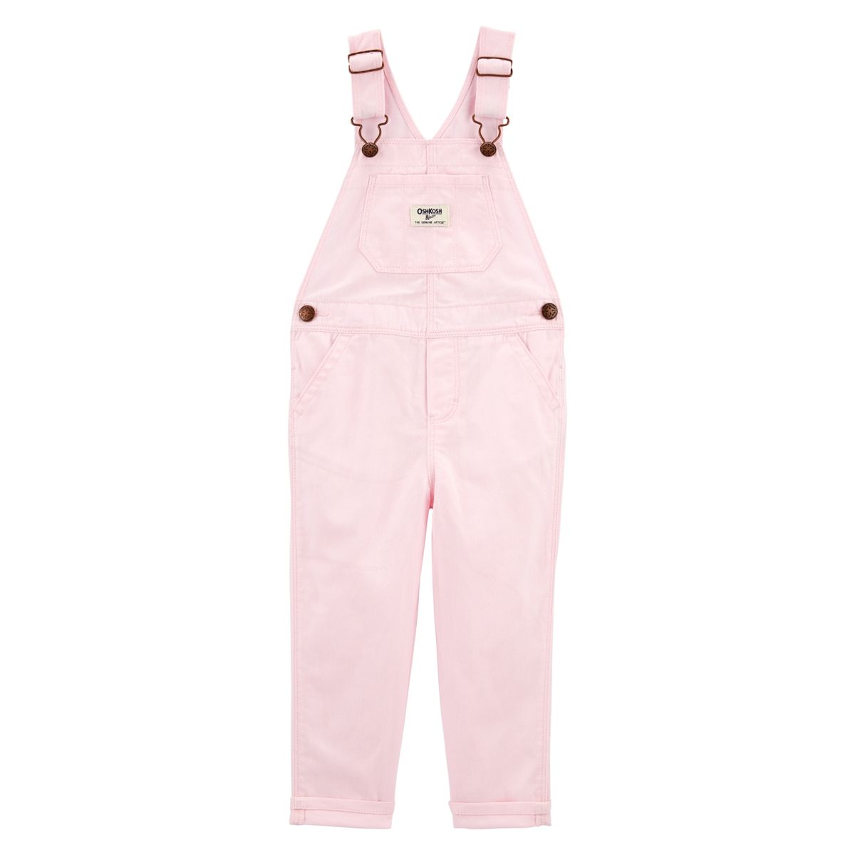 OSHKOSH - Jardinera Algodón  Niña Oshkosh