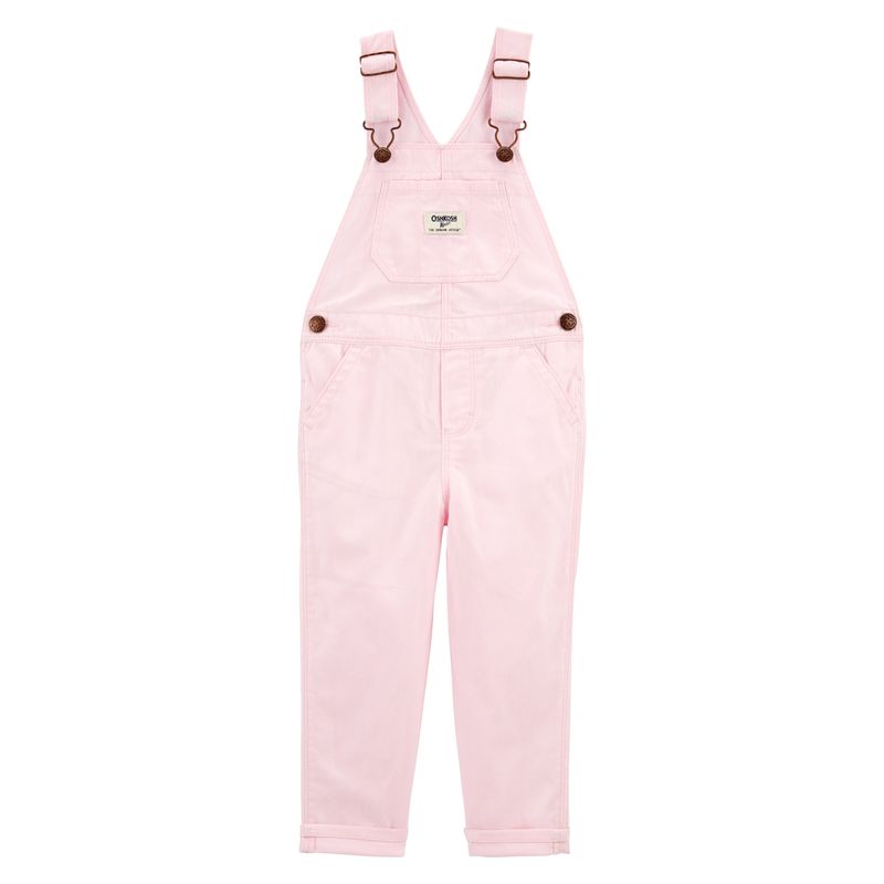 OSHKOSH - Jardinera Algodón  Niña Oshkosh