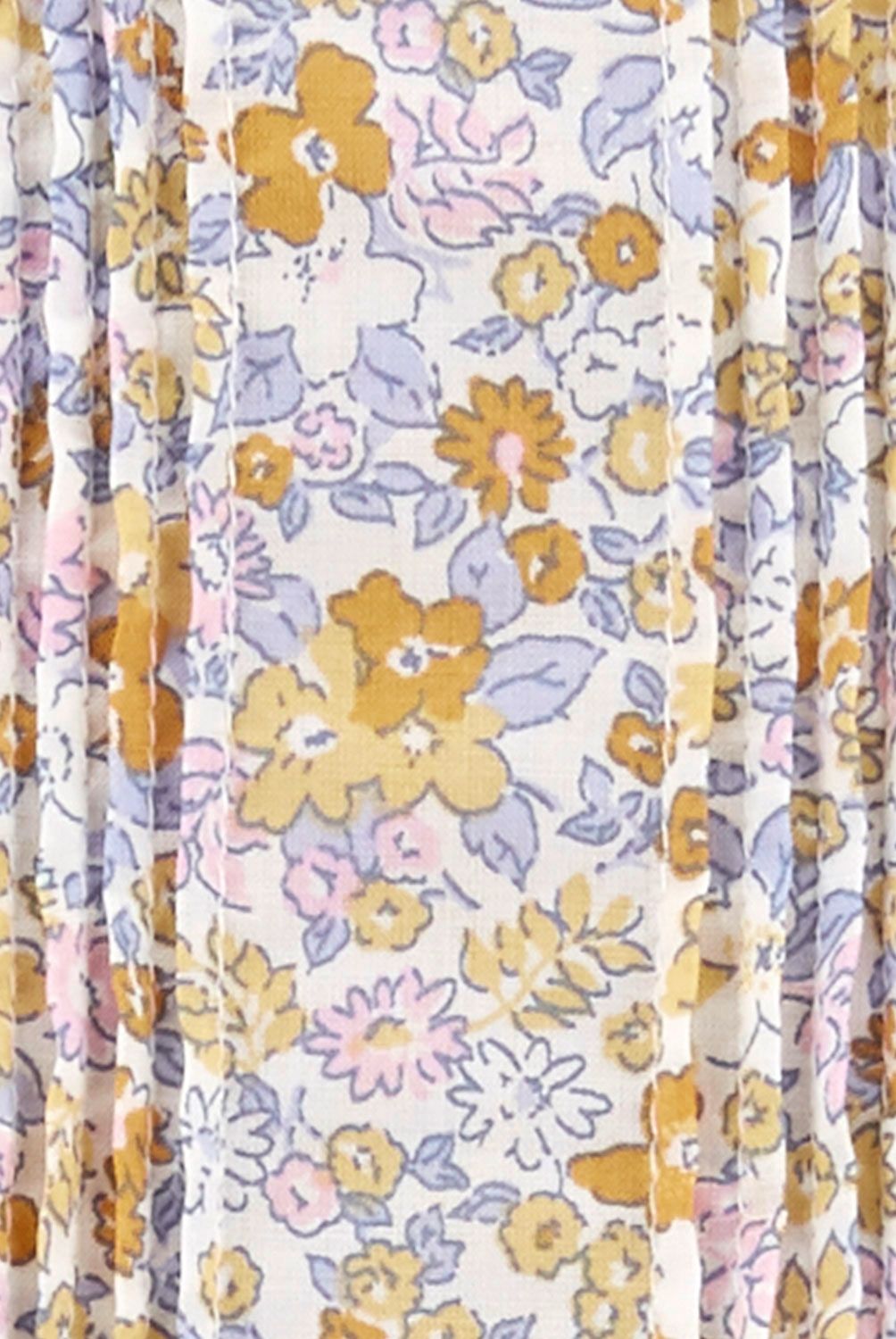 OSHKOSH - Blusa Algodón Floral  Niña Oshkosh