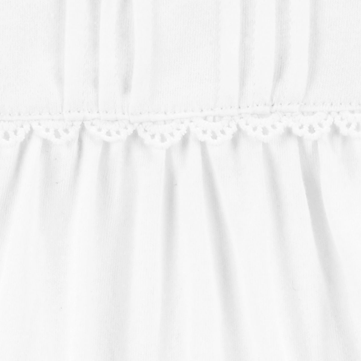 OSHKOSH - Body Alforzas Bebé Niña Oshkosh