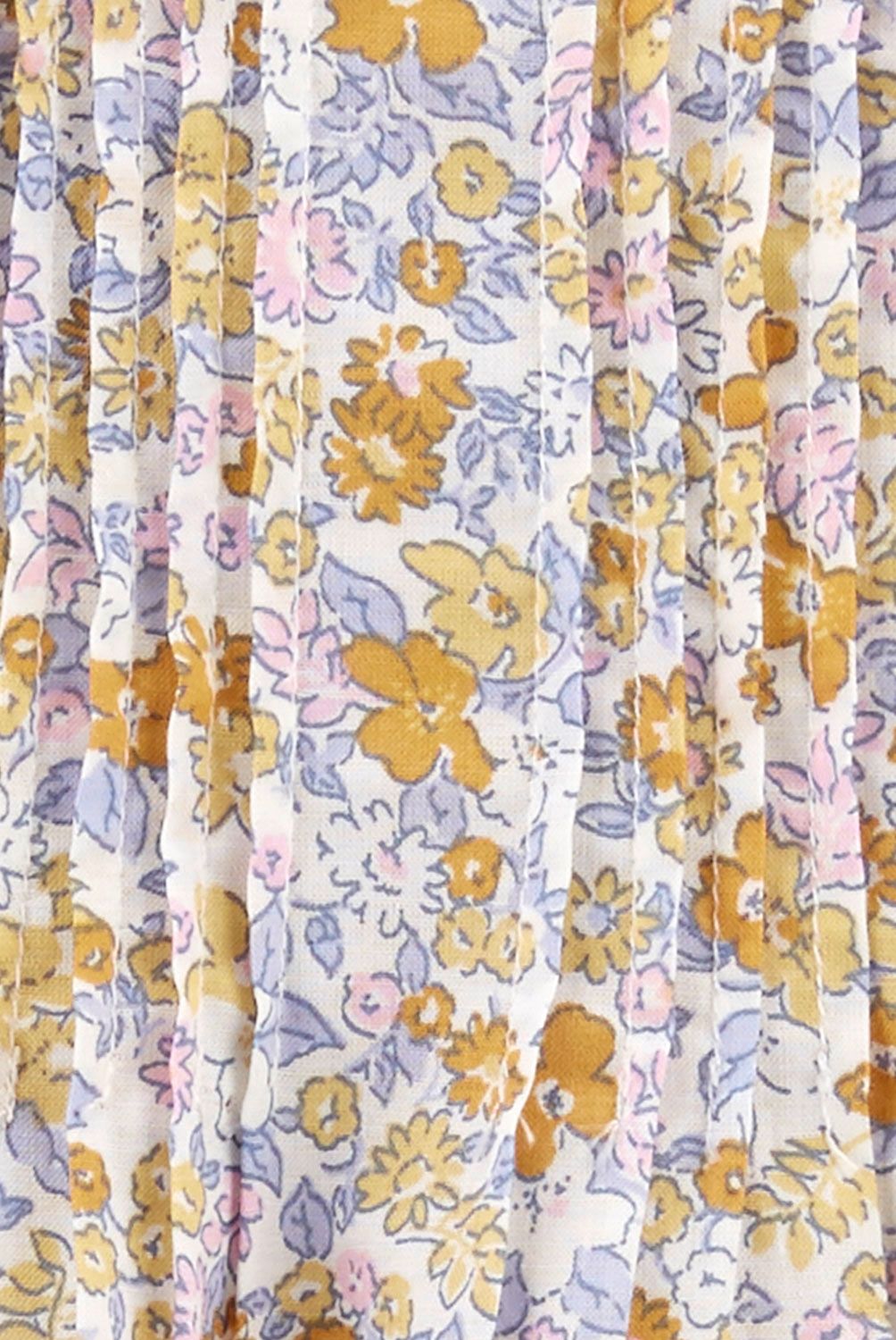 OSHKOSH - Body Algodón Floral Bebé Niña Oshkosh