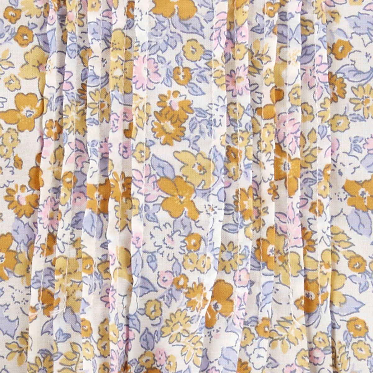 OSHKOSH - Body Algodón Floral Bebé Niña Oshkosh