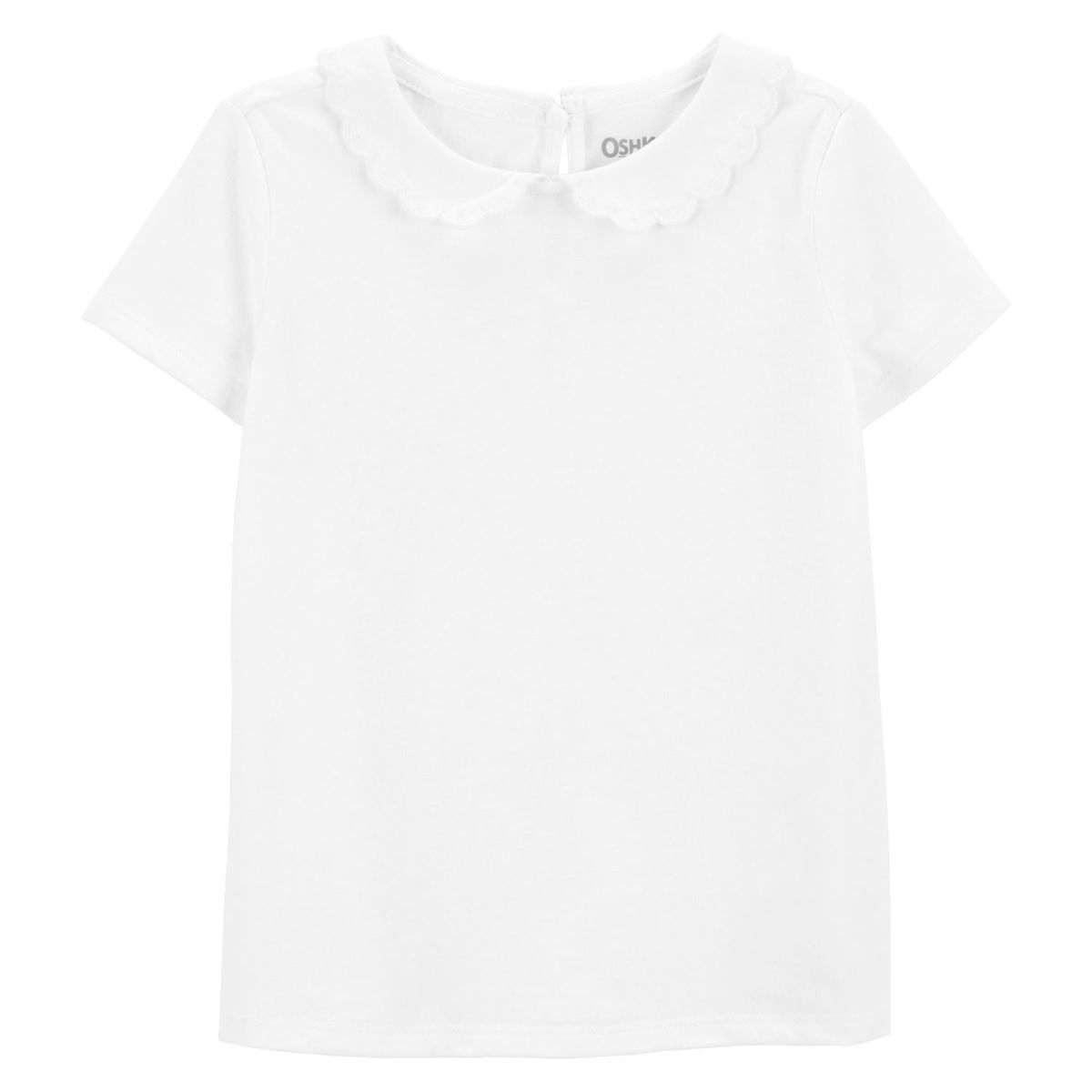 OSHKOSH - Polera Cuello Bebe Niña Oshkosh