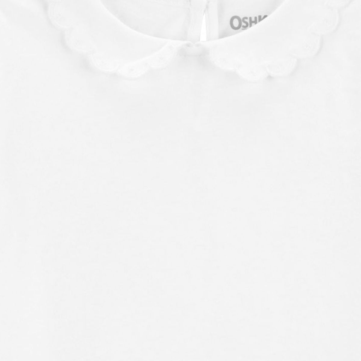 OSHKOSH - Polera Cuello Bebe Niña Oshkosh