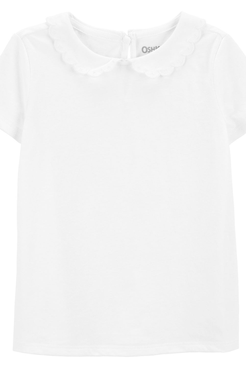OSHKOSH - Polera Cuello Bebe Niña Oshkosh