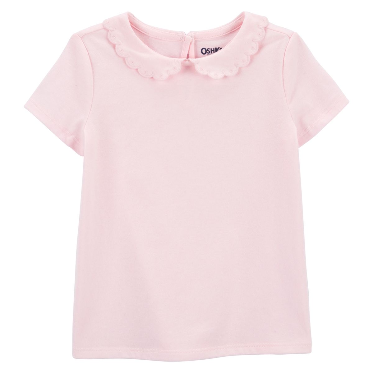 OSHKOSH - Polera Cuello Bebe  Niña Oshkosh