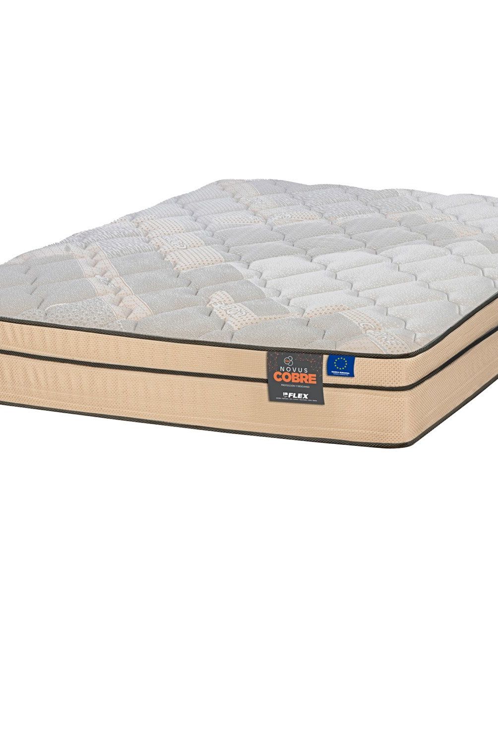 FLEX - Colchón Novus Cobre King Flex