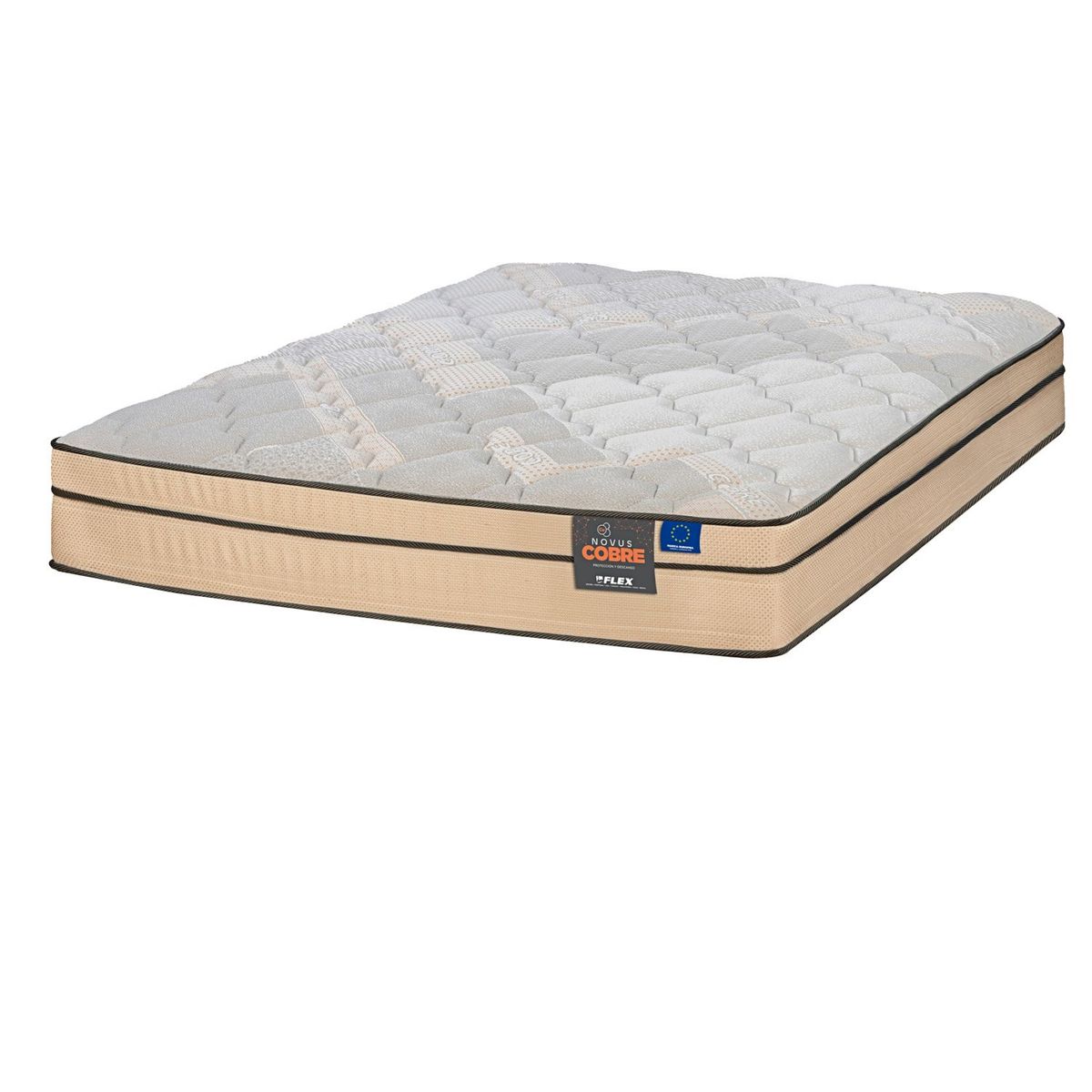 FLEX - Colchón Novus Cobre King Flex