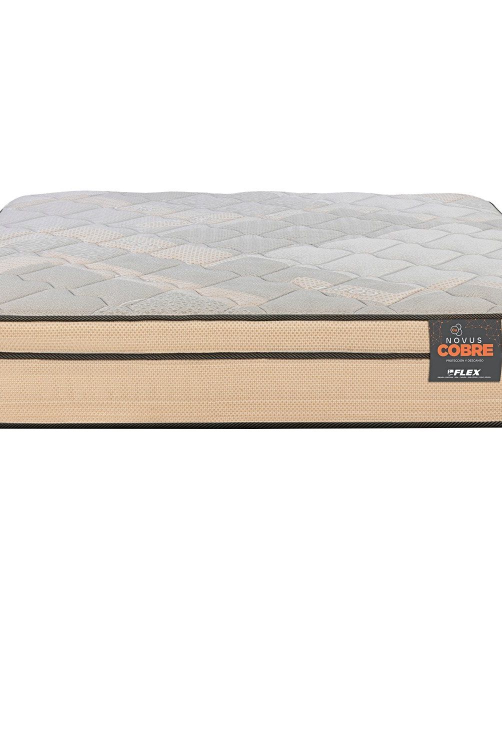 FLEX - Colchón Novus Cobre King Flex