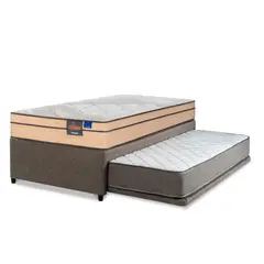 FLEX - Cama Nido Novus 1.5 Plazas X 2.00Mt