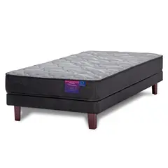 FLEX - Cama Europea Therapedic Plus 1.5 Plazas X 2.00Mt