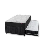 Cama Nido Therapedic Plus 1.5 Plazasx X 2.00Mt