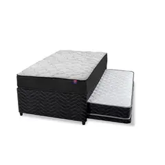 FLEX - Cama Nido Therapedic Plus 1.5 Plazasx X 2.00Mt