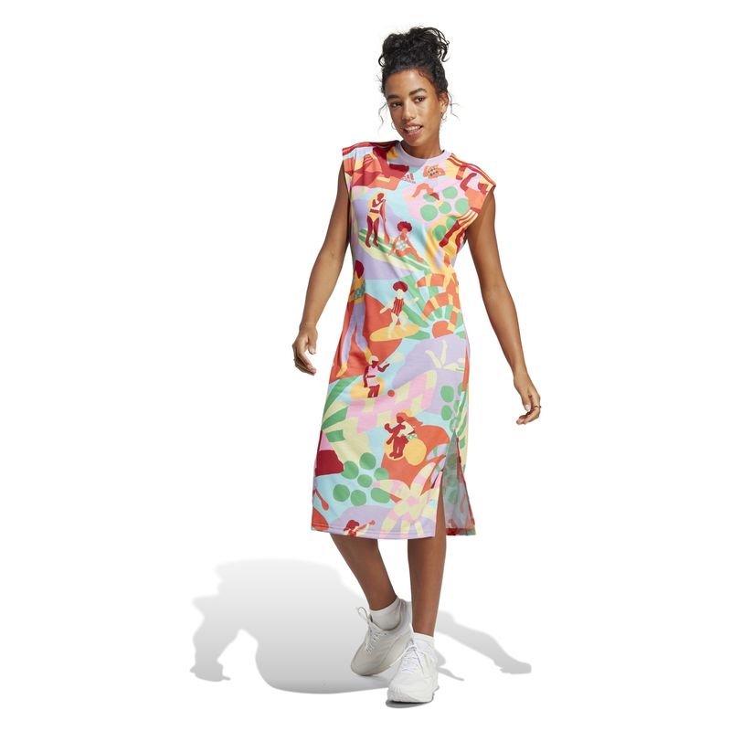 ADIDAS - Adidas x Farm Rio Vestido Enterito Deportivo Mujer