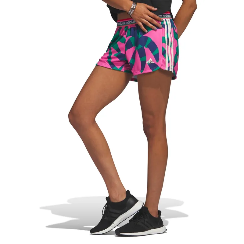 ADIDAS - Short Deportivo Farm Rio Mujer Adidas