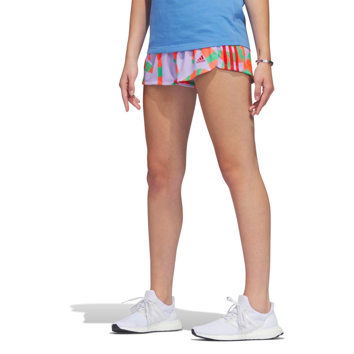 ADIDAS - Short Deportivo Farm Rio Mujer Adidas