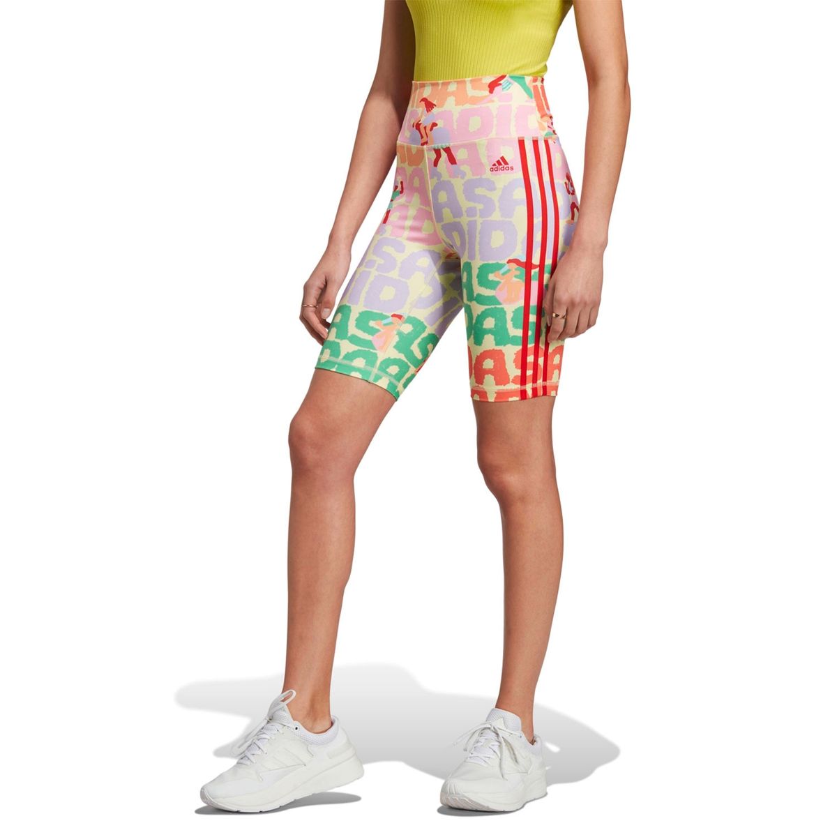 ADIDAS - Adidas x Farm Rio Calza Deportiva Mujer Biker