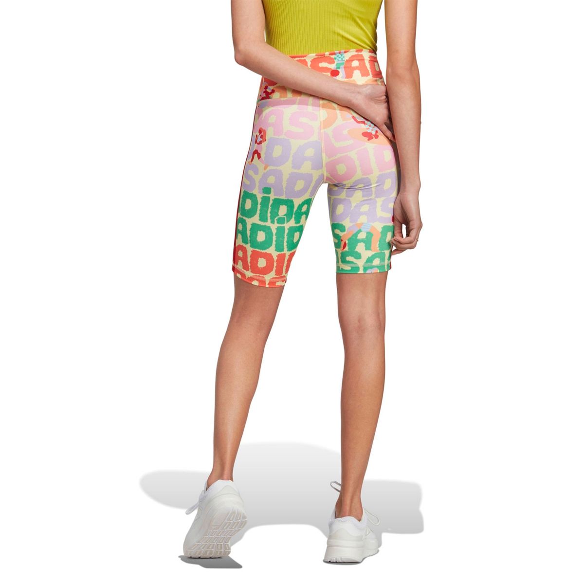 ADIDAS - Adidas x Farm Rio Calza Deportiva Mujer Biker