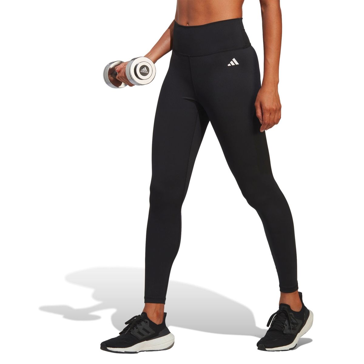 ADIDAS - Calza Deportiva Mujer Tiro Alto Adidas