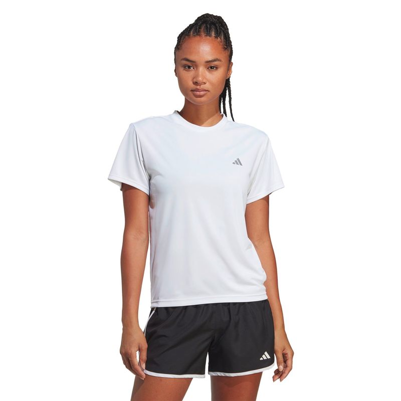 ADIDAS - Polera Deportiva Sports T-Shirts Manga Corta Mujer Adidas