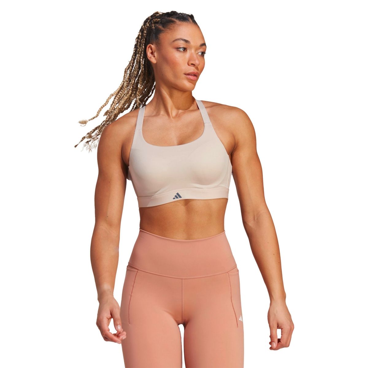 ADIDAS - Adidas Peto Deportivo Mujer Soporte Alto