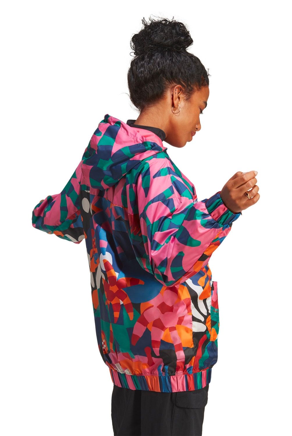 ADIDAS - Adidas x Farm Rio  Chaqueta Deportiva Mujer