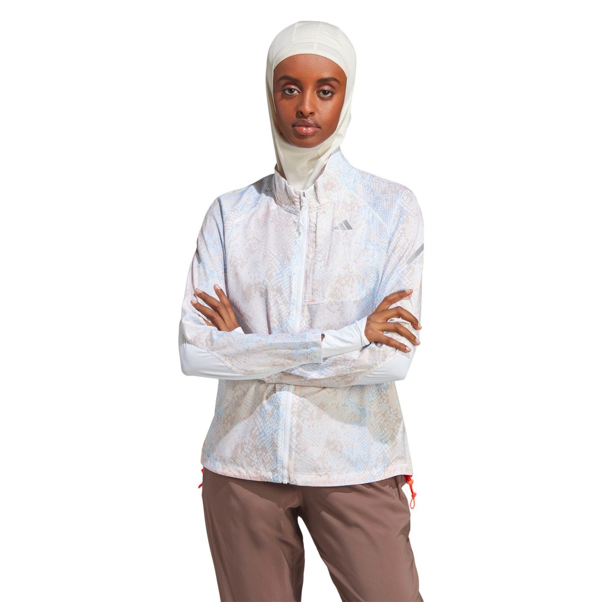 ADIDAS - Chaqueta Deportiva Mujer Adidas