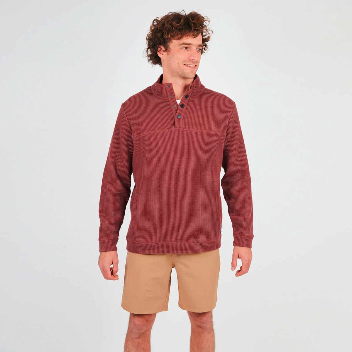 FROENS - Polerón Algodón Hombre Froens