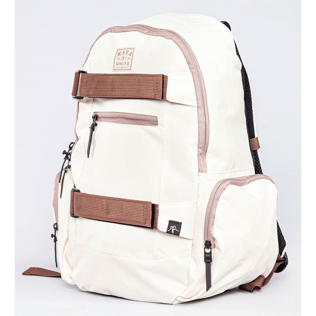 KAYA UNITE - Kaya Unite Mochila Beige Unisex