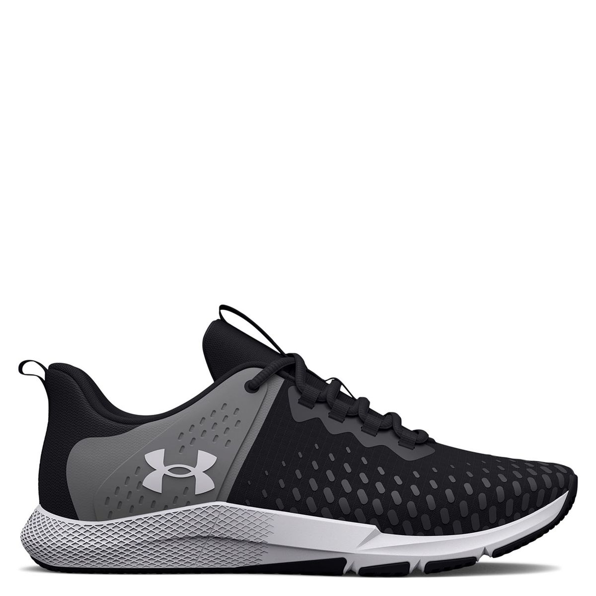 UNDER ARMOUR - Charged Engage 2 Zapatilla Cross Training Hombre Negro Under Armour