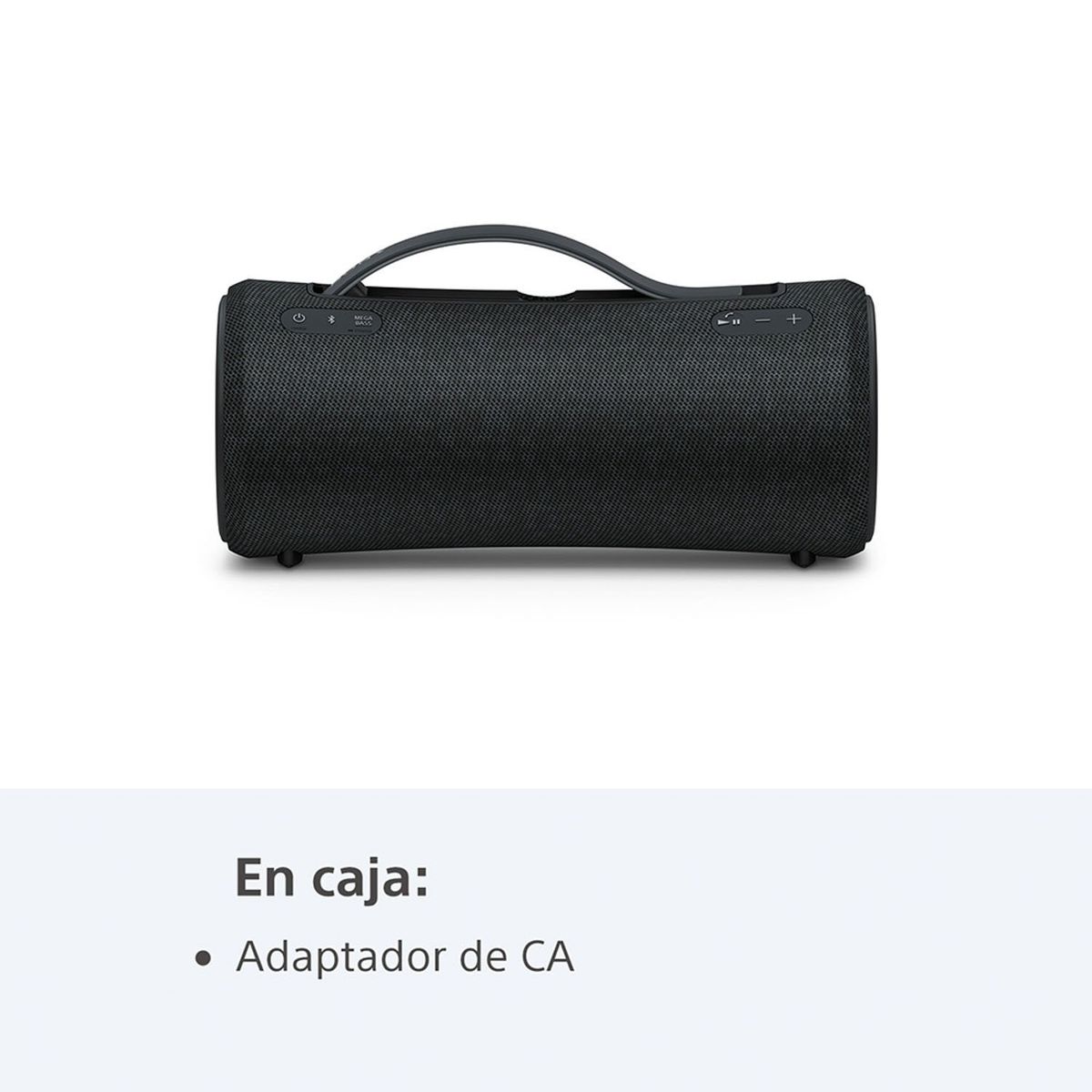 SONY - Parlante Bluetooth SRS-XG300 Negro Sony