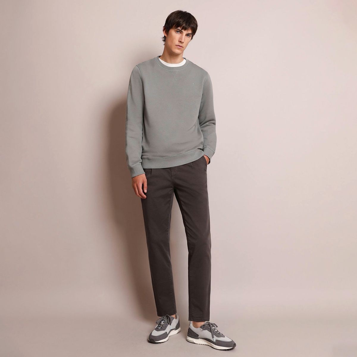 SCALPERS - Scalpers Poleron Hombre