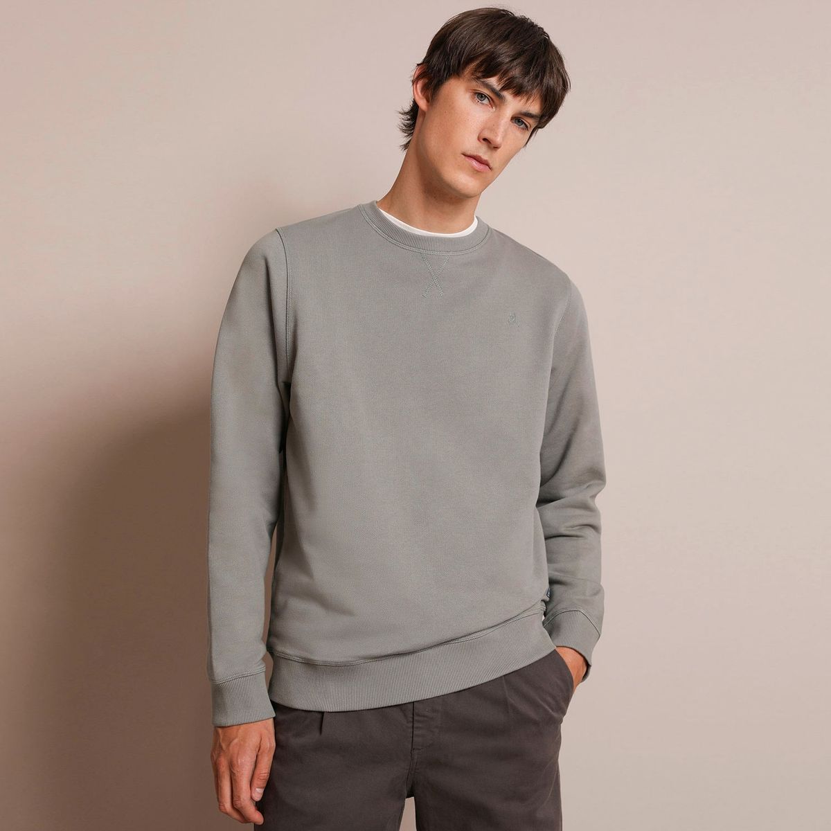 SCALPERS - Scalpers Poleron Hombre