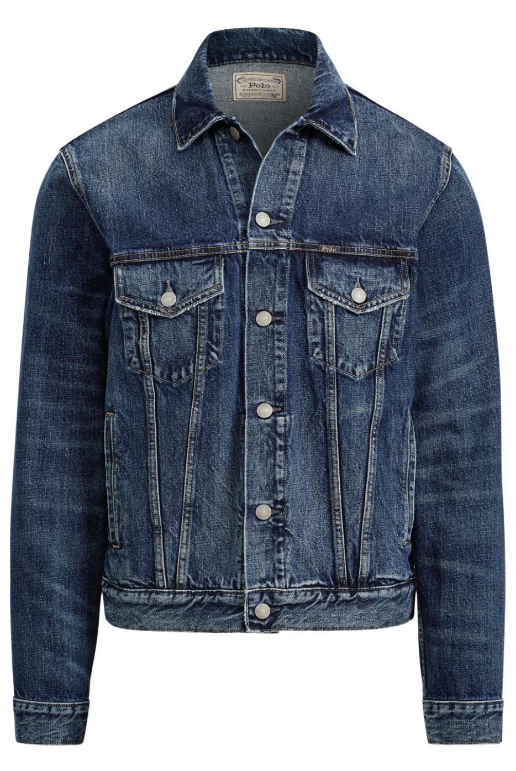 POLO - Polo Chaqueta Hombre