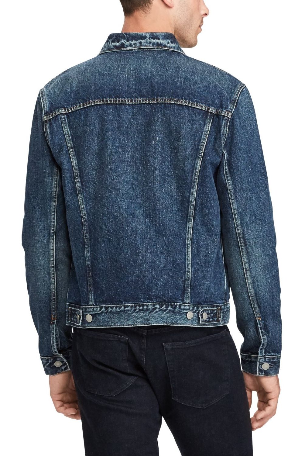 POLO - Polo Chaqueta Hombre