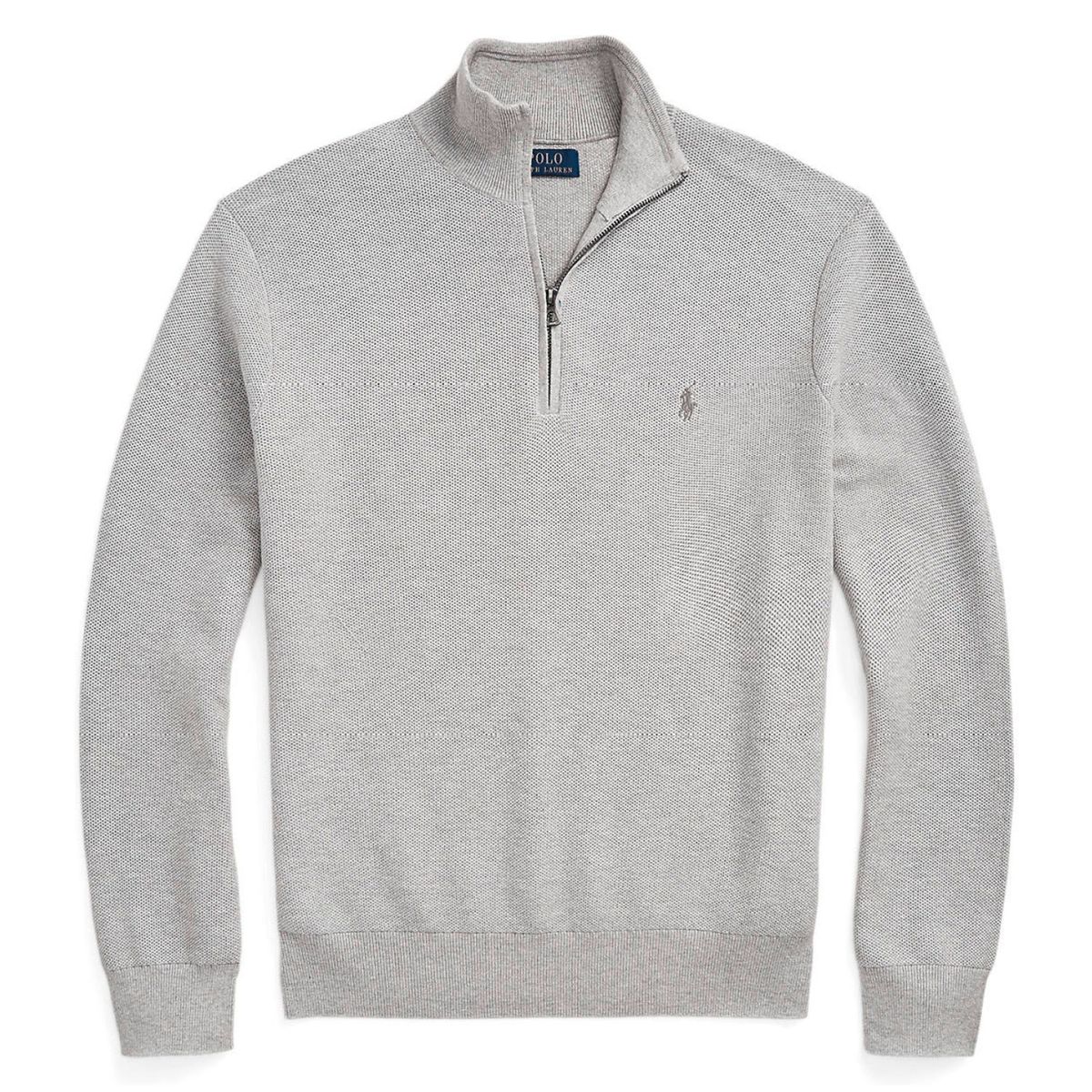 POLO - Polo Chaleco Algodón Hombre