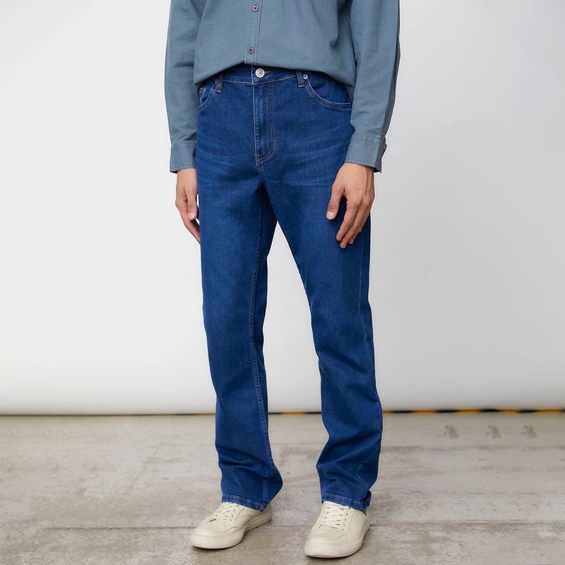 AMERICANINO - Jeans Slim Fit Hombre Americanino