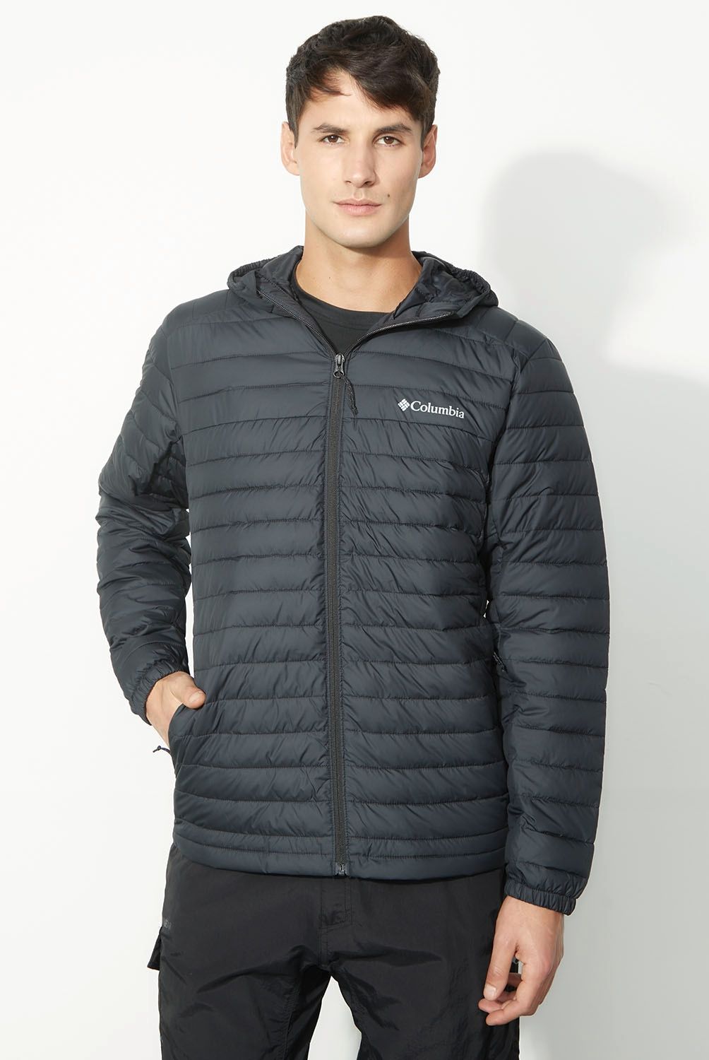 COLUMBIA - Parka Manga Larga Outdoor Hombre Columbia