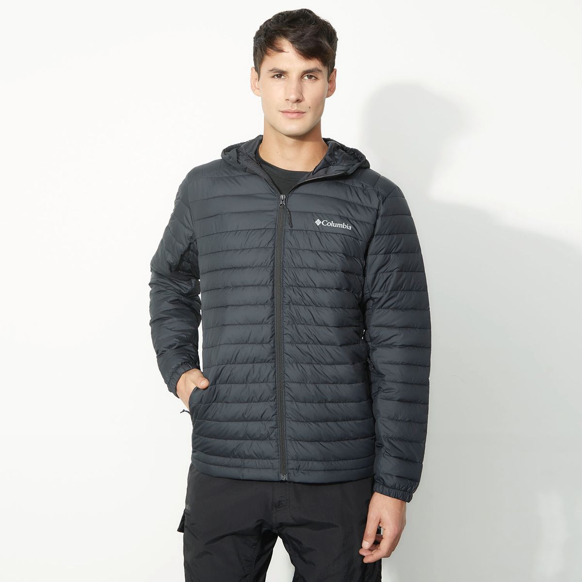 COLUMBIA - Parka Manga Larga Outdoor Hombre Columbia