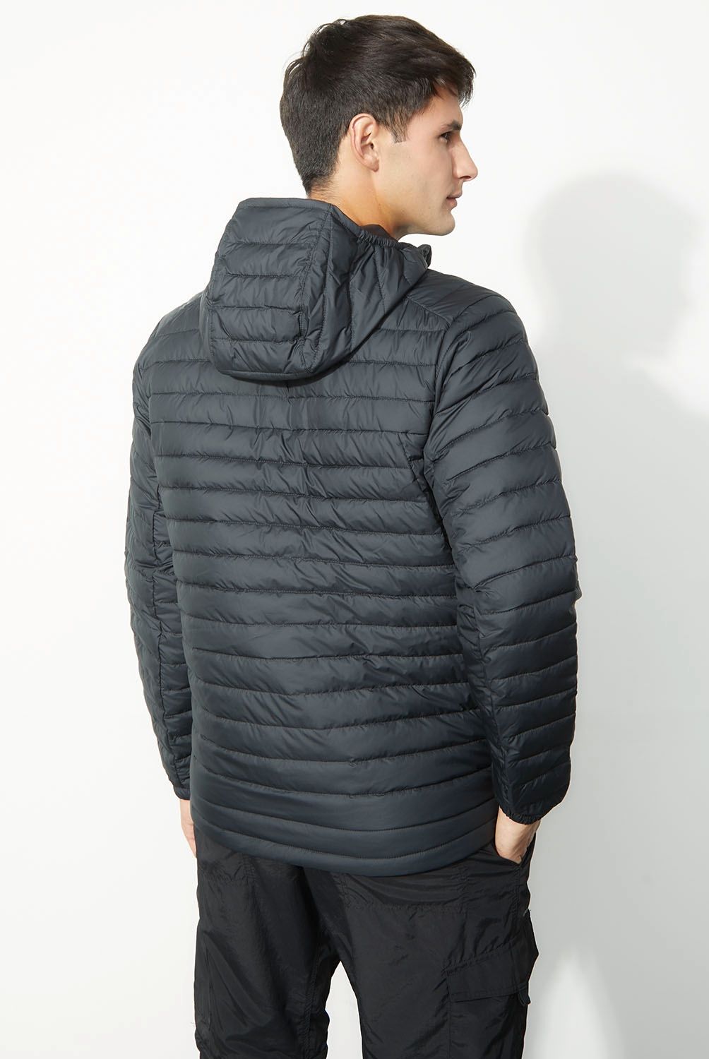 COLUMBIA - Parka Manga Larga Outdoor Hombre Columbia