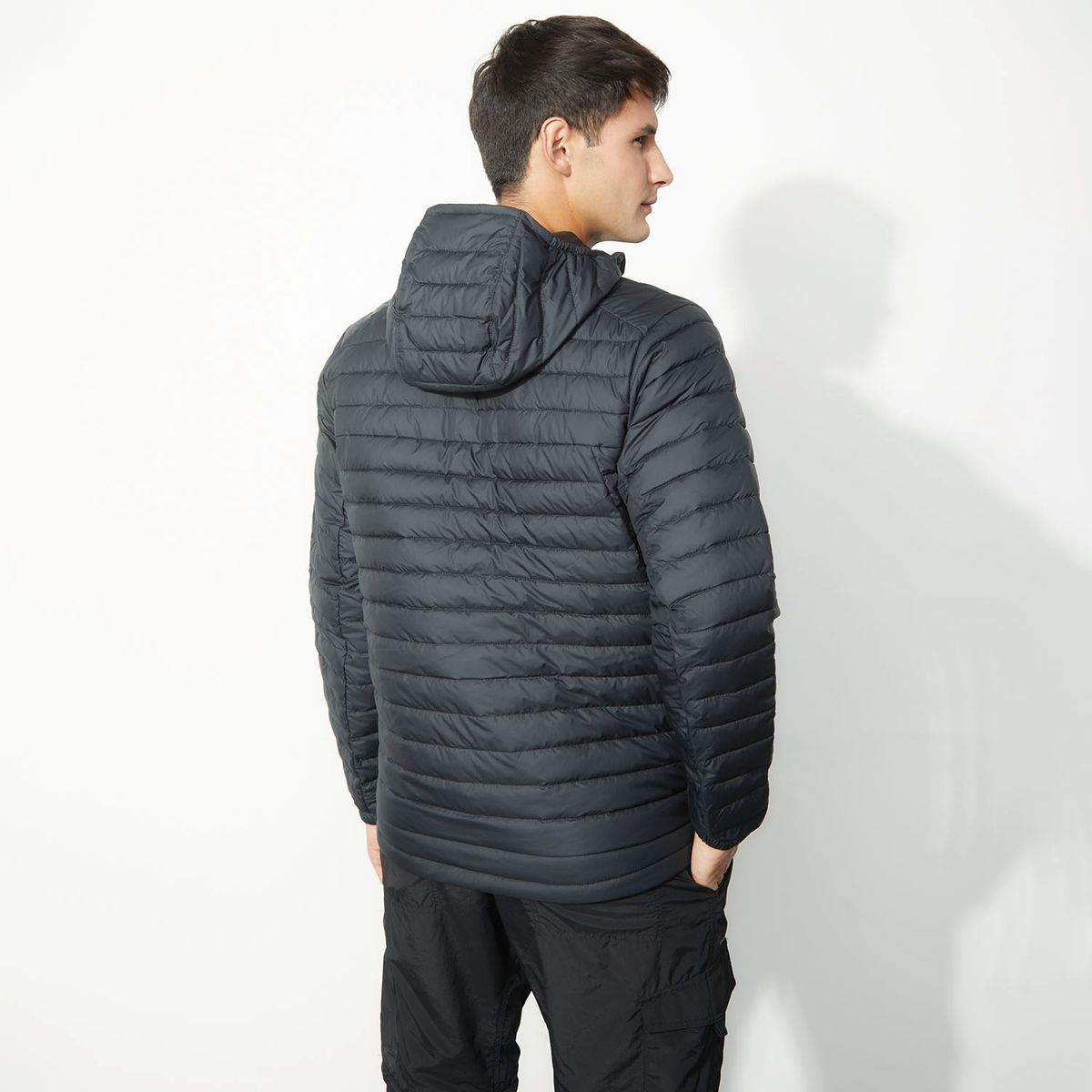 COLUMBIA - Parka Manga Larga Outdoor Hombre Columbia