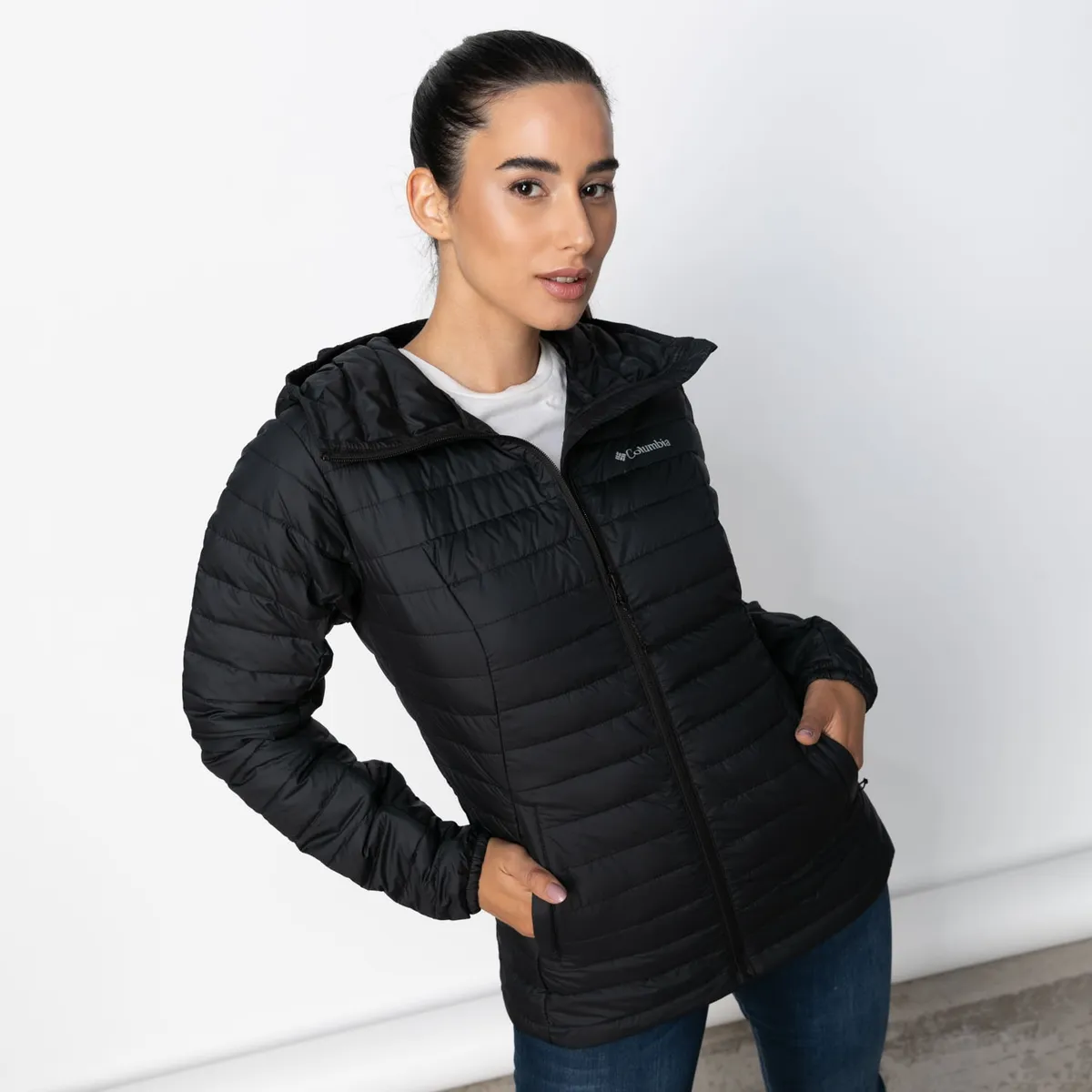 COLUMBIA - Parka Manga Larga Outdoor Mujer Columbia