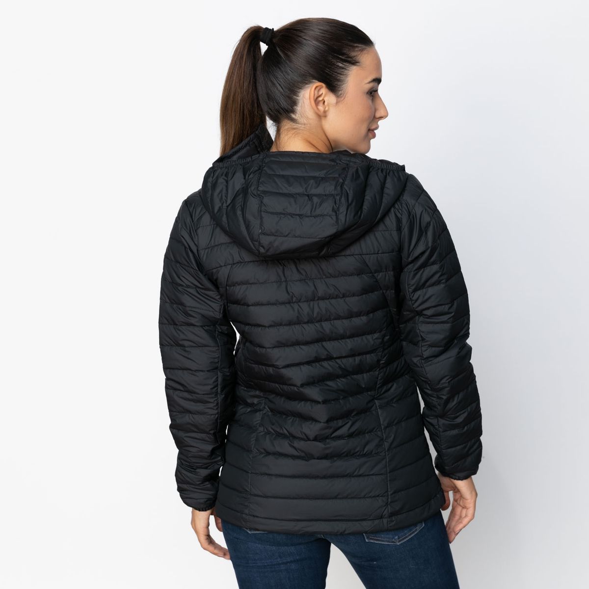 COLUMBIA - Parka Manga Larga Outdoor Mujer Columbia
