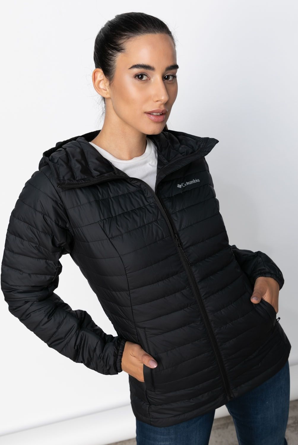 COLUMBIA - Parka Manga Larga Outdoor Mujer Columbia