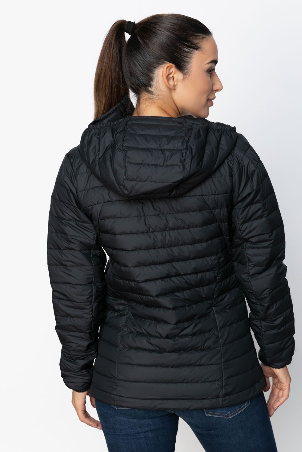 COLUMBIA - Parka Manga Larga Outdoor Mujer Columbia
